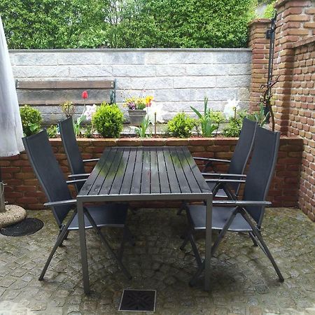 Gaestezimmer Bruehl Markt Sankt Florian Exterior foto