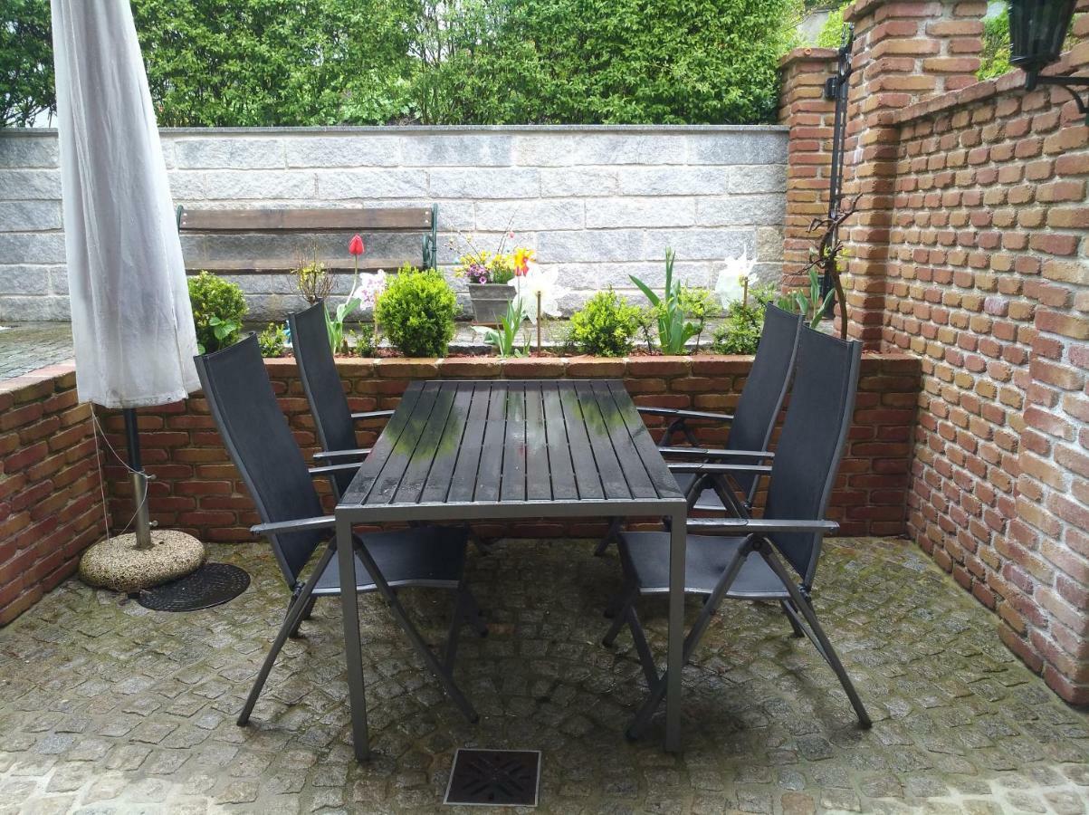 Gaestezimmer Bruehl Markt Sankt Florian Exterior foto
